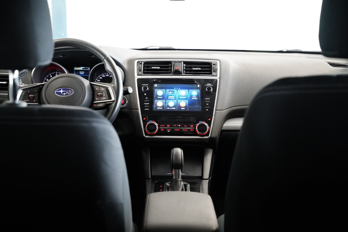 Subaru Outback 2.5i 129 kW Lineatronic AWD