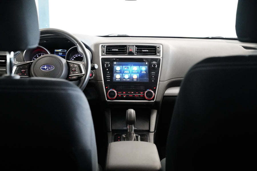 Subaru Outback 2.5i 129 kW Lineatronic AWD – foto 22