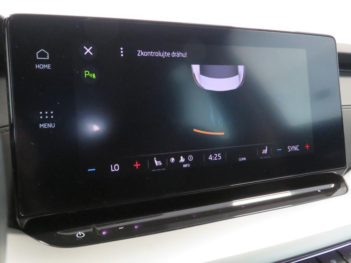 Škoda Octavia 1.5 TSI G-TEC 96 kW Ambition+