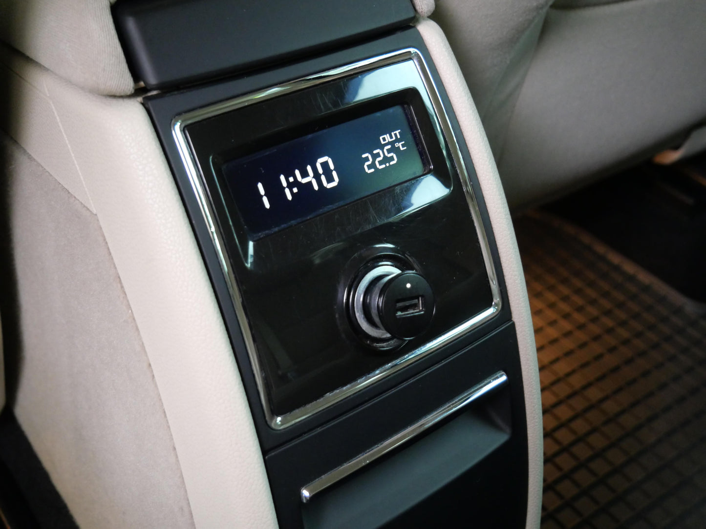 Škoda Superb 2.0 TDI 125 kW DSG Elegance
