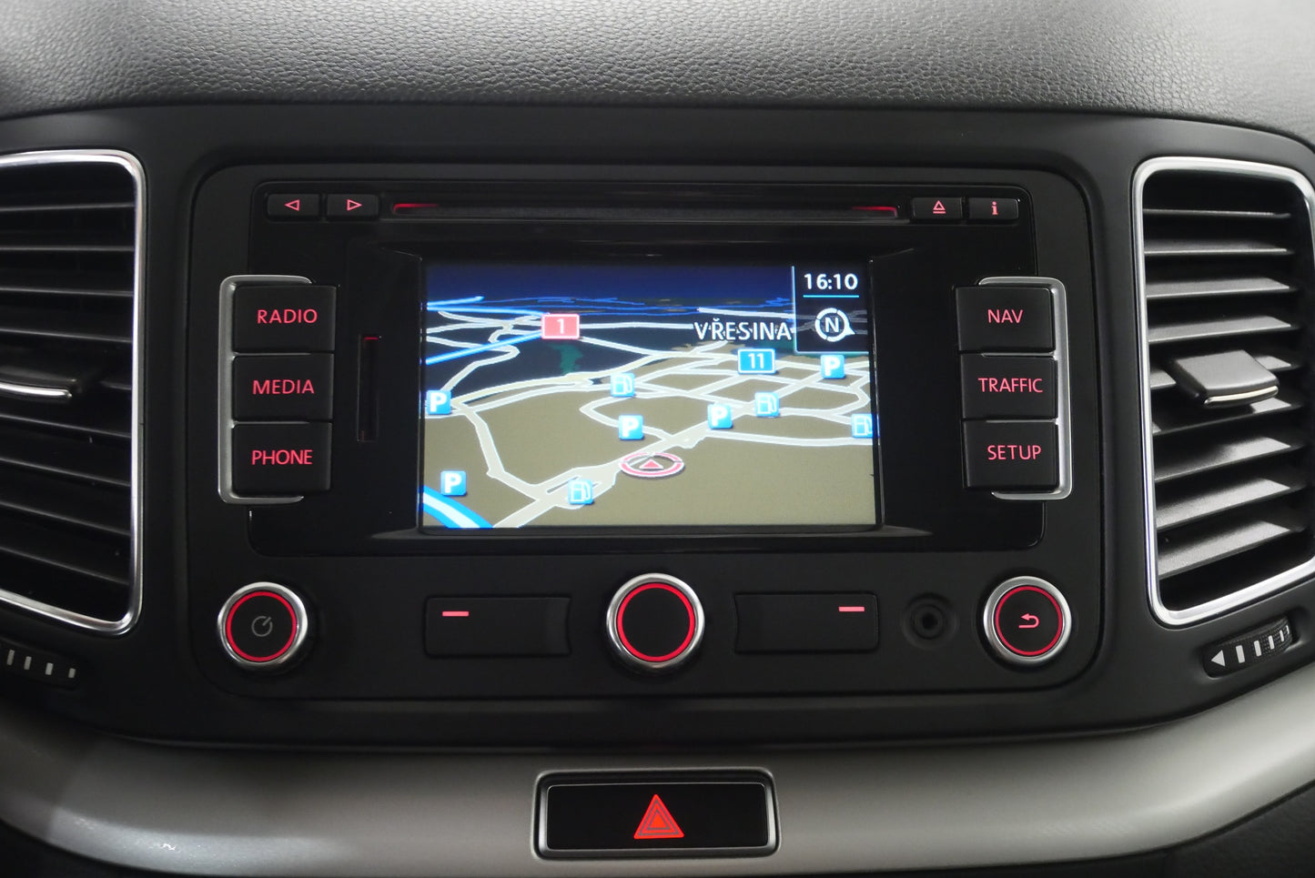 Seat Alhambra 2.0 TDI 103 kW Style
