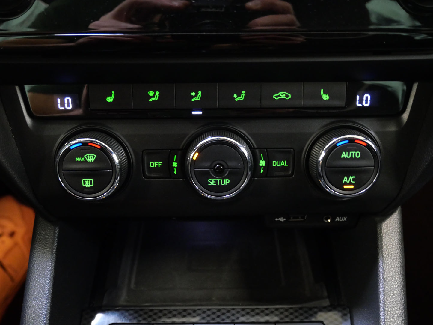 Škoda Octavia 2.0 TDI 135 kW RS