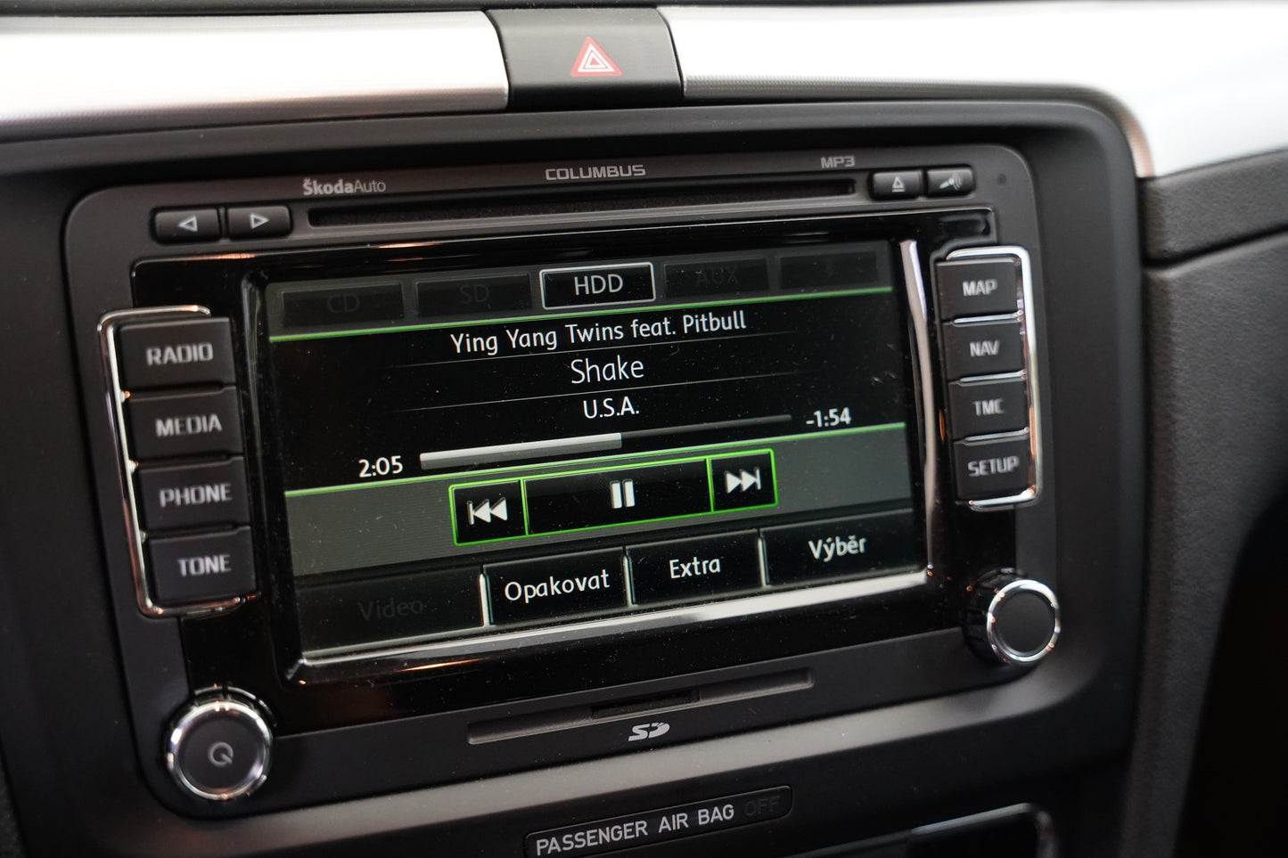 Škoda Superb 2.0 TDI 125 kW DSG Ambition