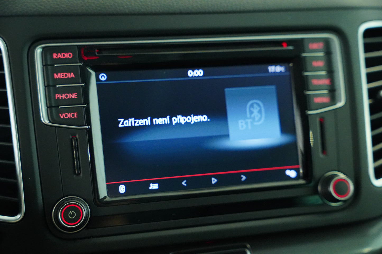 Volkswagen Sharan 2.0 TDI 135 kW Allstar