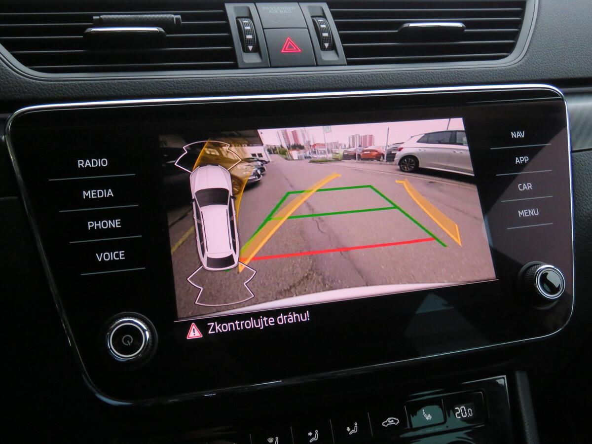 Škoda Superb 2.0 TDi 147 kW Sportline