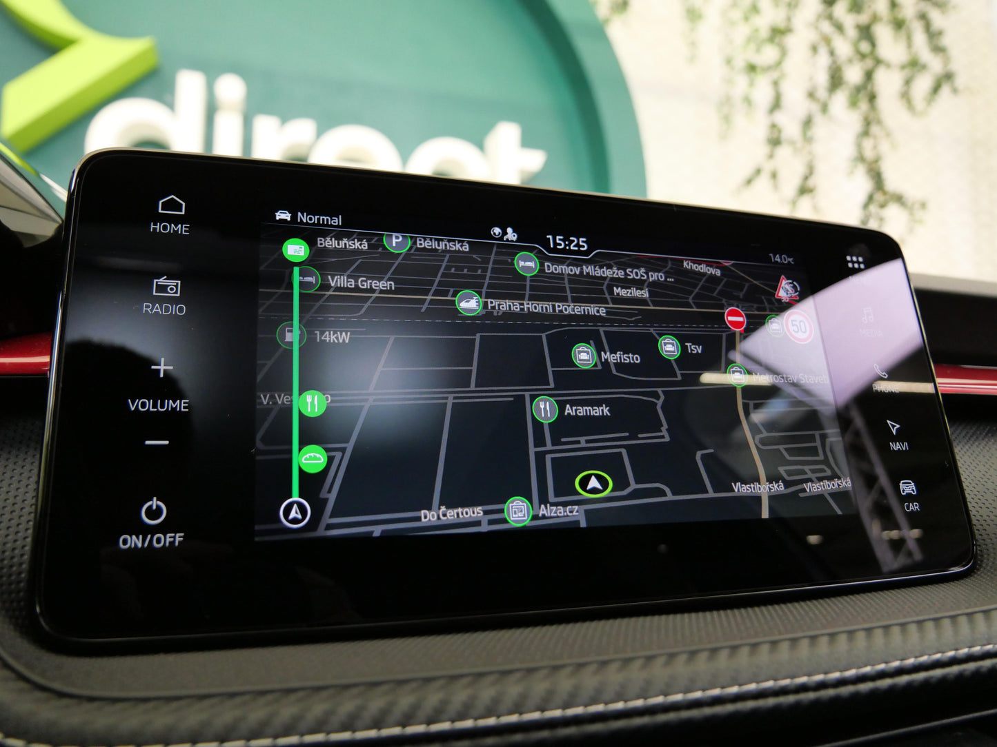 Škoda Fabia 1.5 TSI 110 kW DSG Monte Carlo