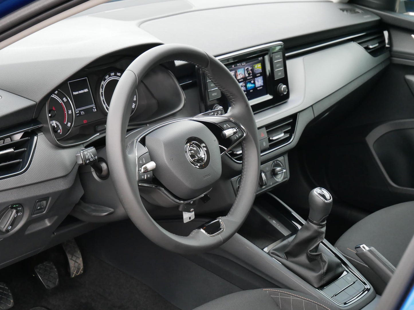 Škoda Scala 1.0 TSI 81 kW Ambition