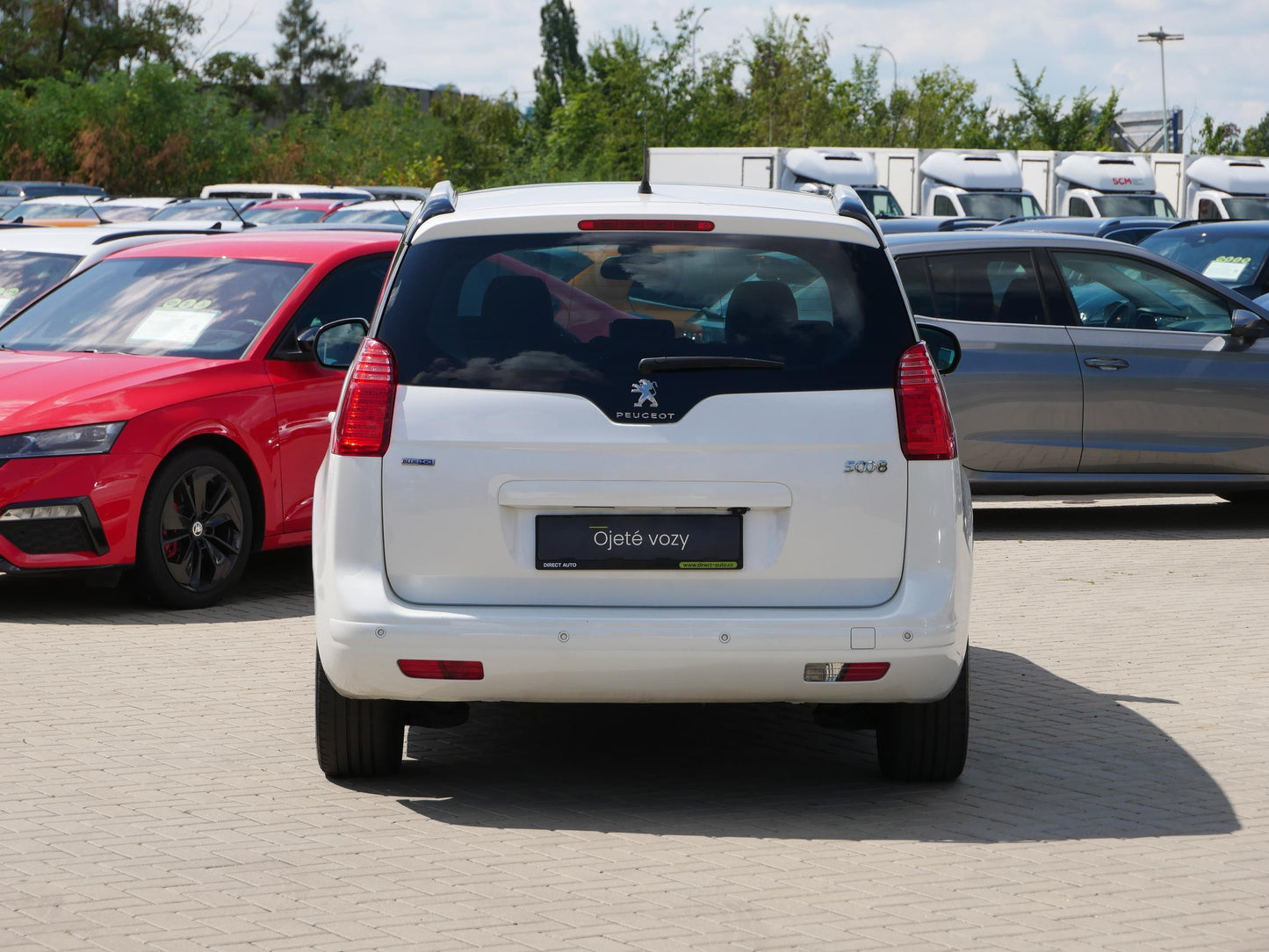 Peugeot 5008 1.6 HDI 88 kW