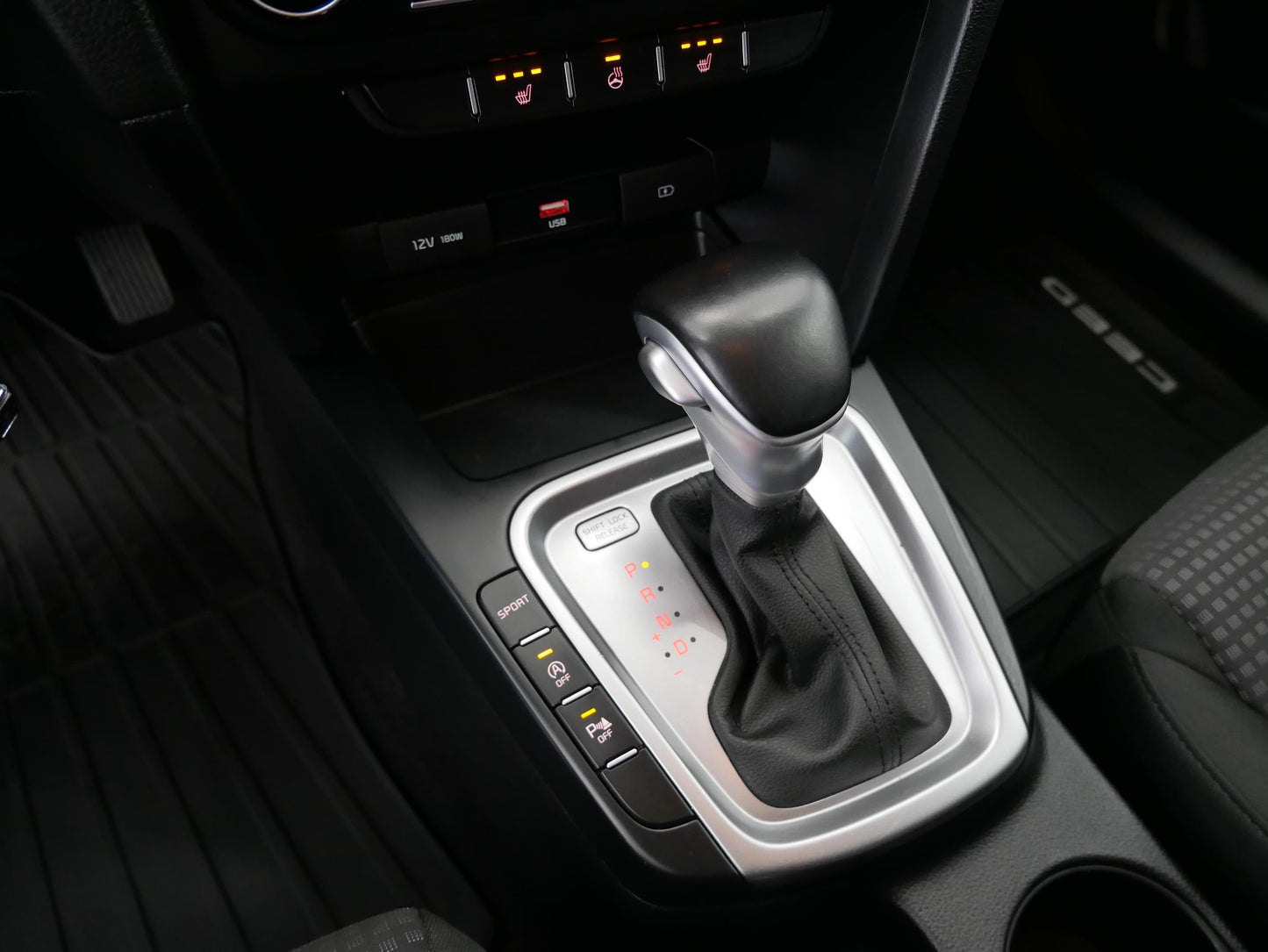 Kia Cee´d SW 1.5 T-GDI 118 kW Spin