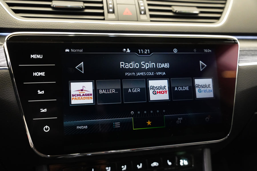 Škoda Superb 1.5 TSI 110 kW Style – foto 21