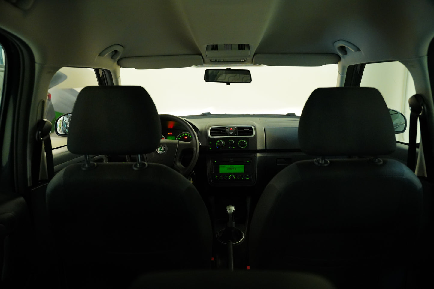 Škoda Roomster 1.4 MPI 63 kW Style