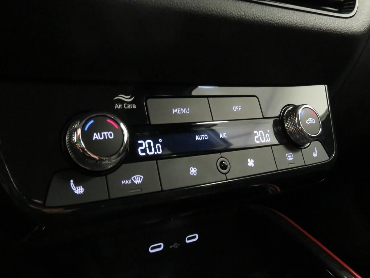 ŠKODA Fabia 1.5 TSI 110 kW DSG Monte Carlo