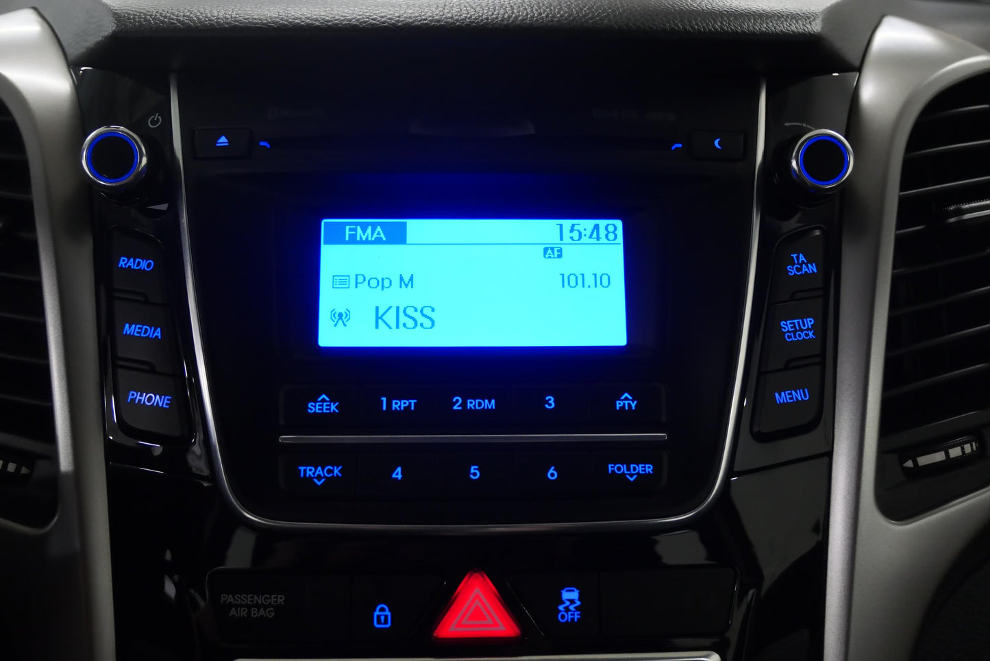 Hyundai i30 1.6 CRDi 81 kW