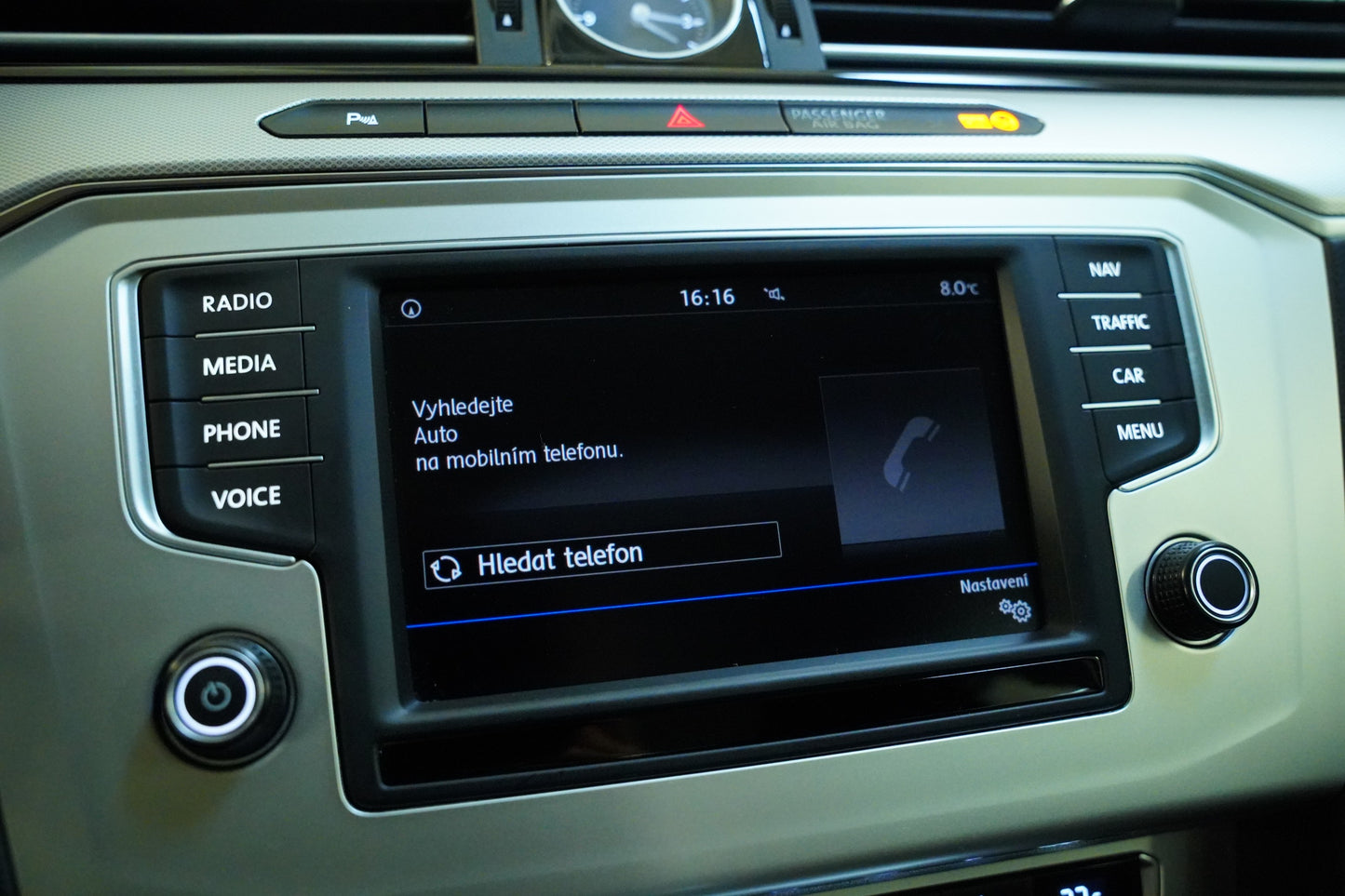 Volkswagen Passat 2.0 TDI 110 kW Comfortline