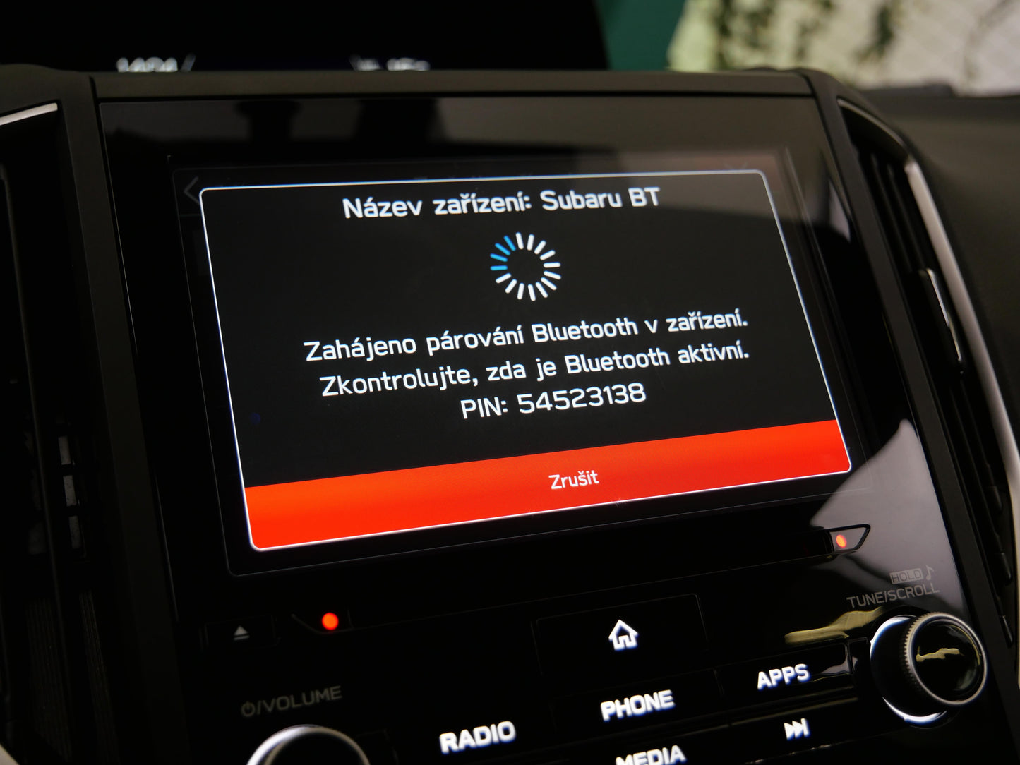 Subaru Impreza 1.6i 84 kW