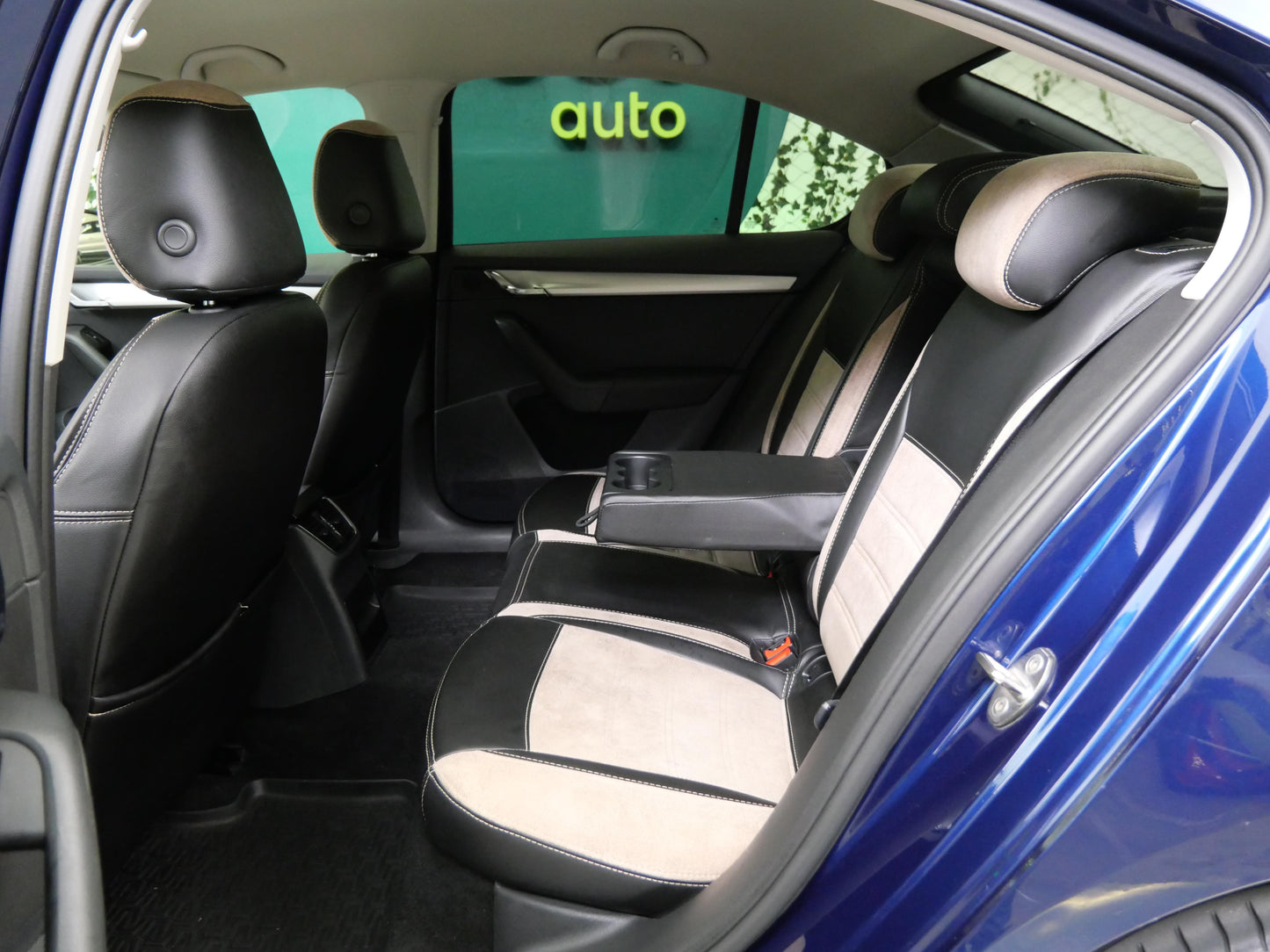 Škoda Octavia 1.5 TSI 110 kW Ambition