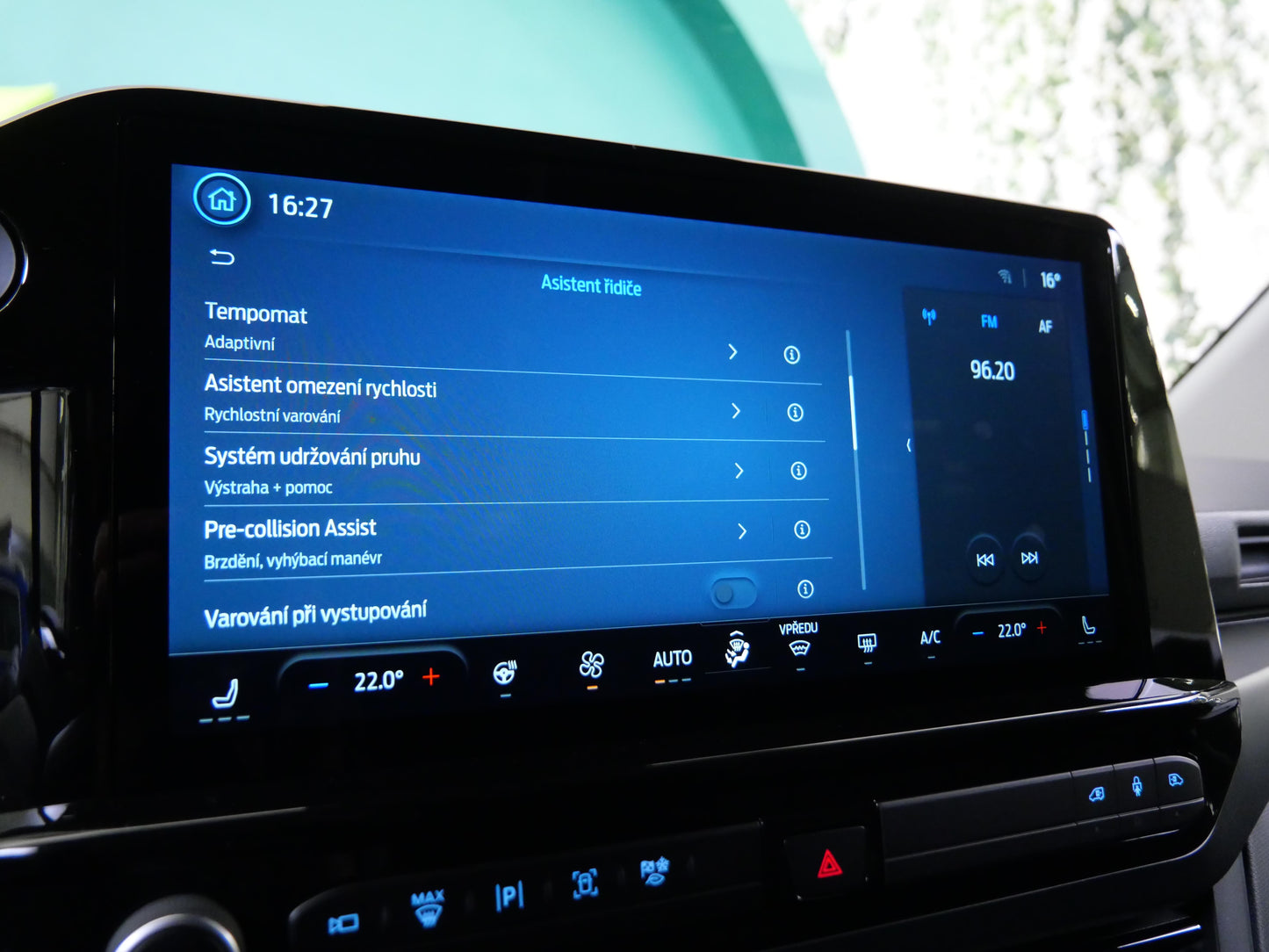 Ford Tourneo Custom 2.0 EcoBlue 125 kW Sport L2