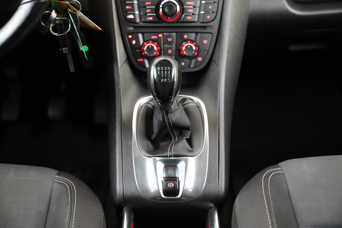 Opel Meriva 1.4 Turbo 103 kW – foto 21