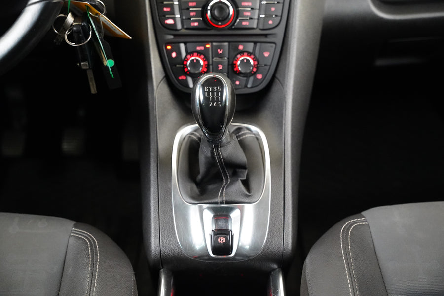 Opel Meriva 1.4 Turbo 103 kW – foto 21
