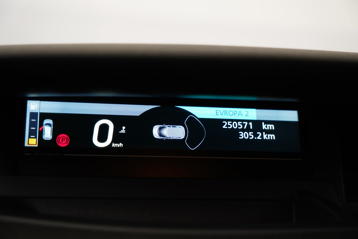 Renault Mégane 1.9 dCi 96 kW