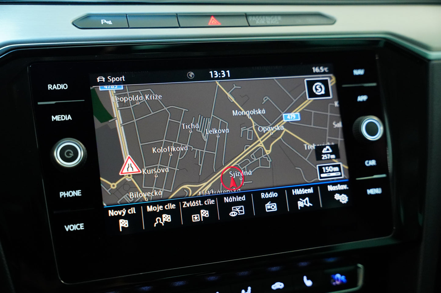Volkswagen Passat 2,0 TDI 4Motion 140 kW