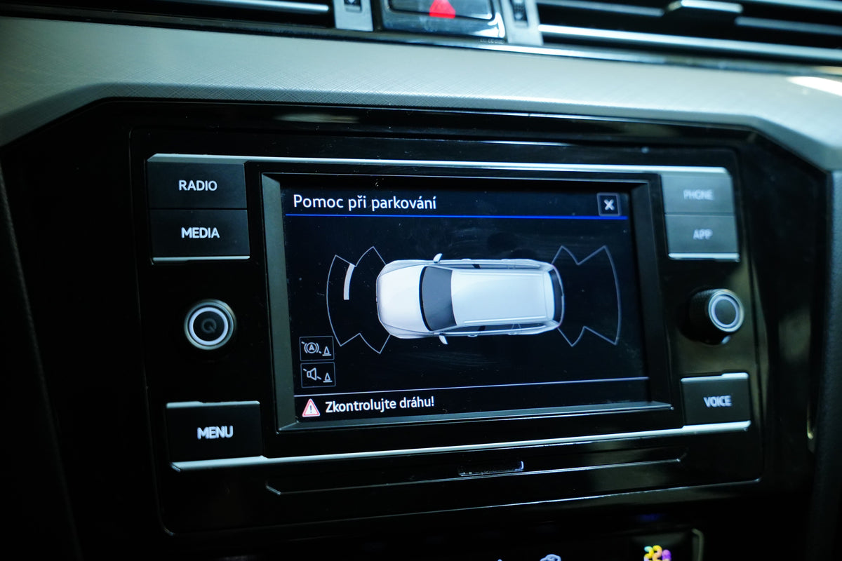 Volkswagen Passat 1.5 TSI 110 kW