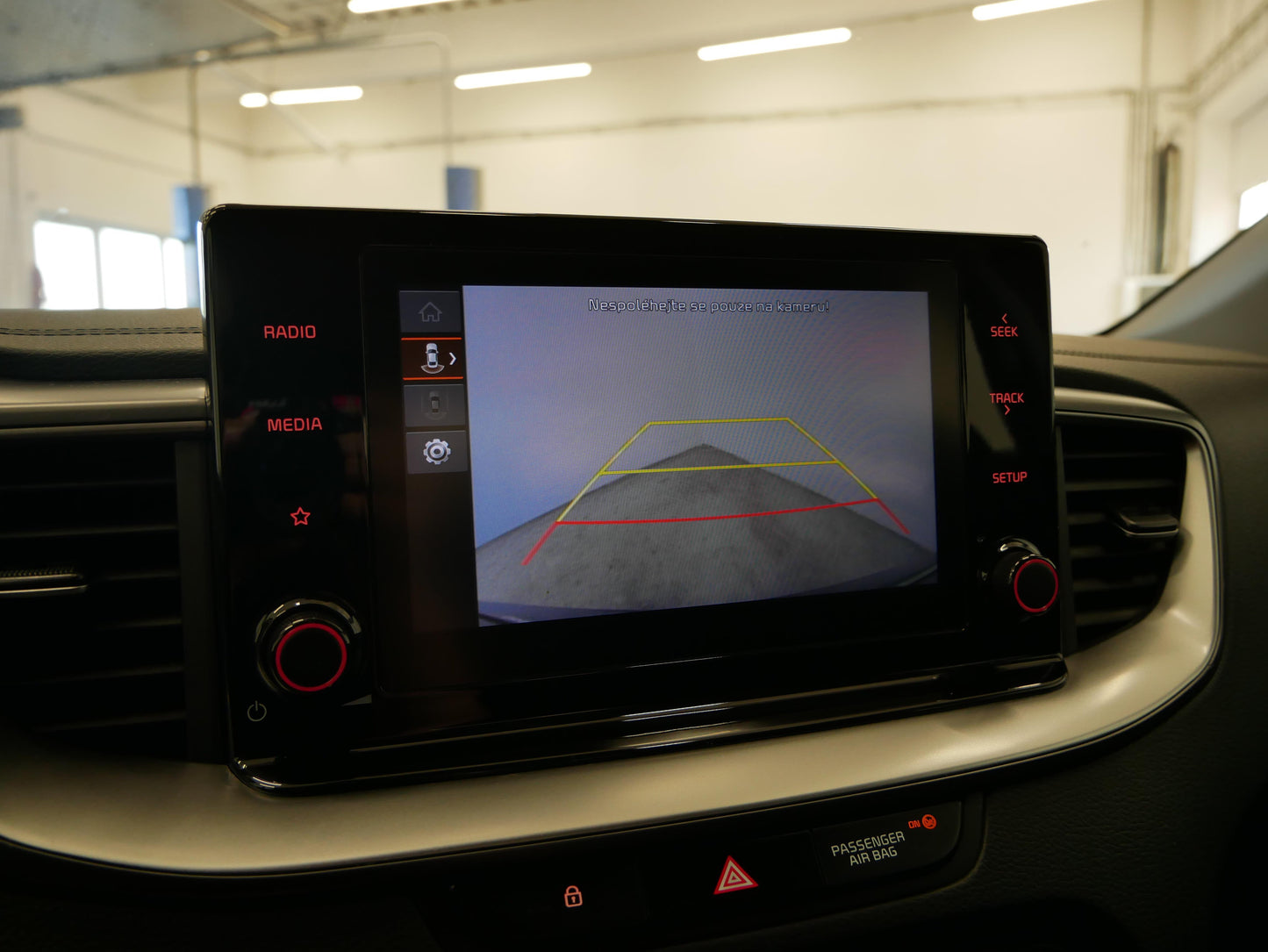 Kia Cee´d 1.0 T-GDI 74 kW Spin