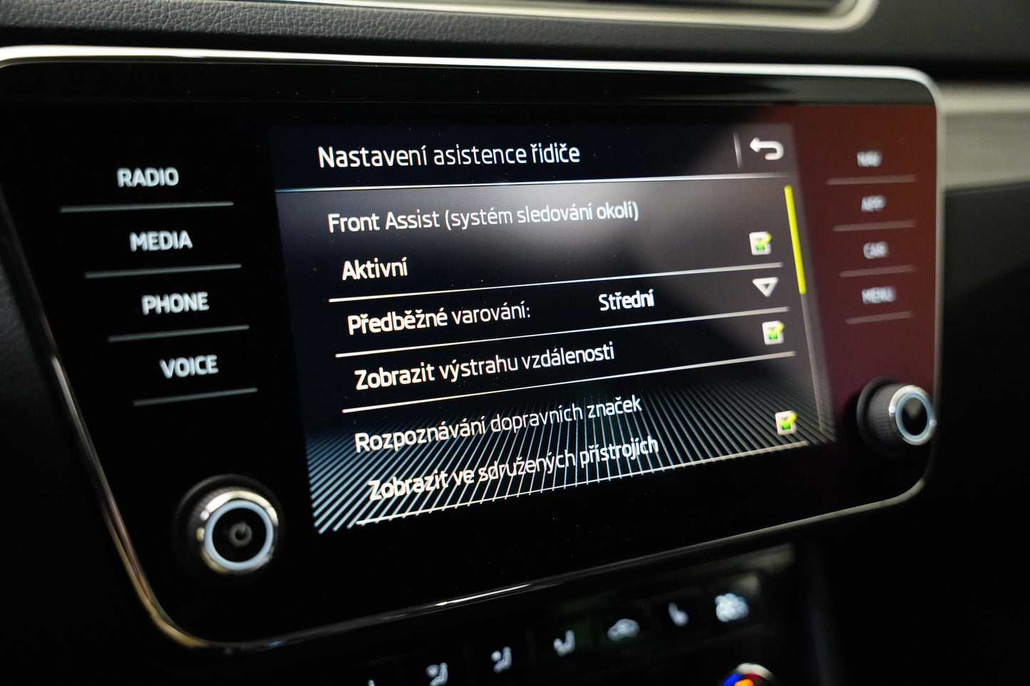 Škoda Superb 1.8 TSI 132 kW Style