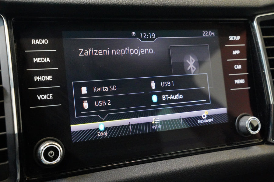 Škoda Kodiaq 1.5 TSI 110 kW Ambition – foto 21