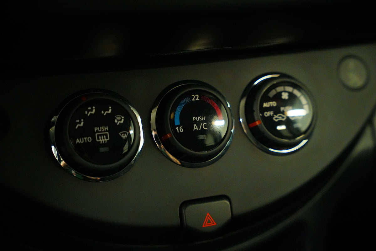Nissan Note 1.4 65 kW – foto 21