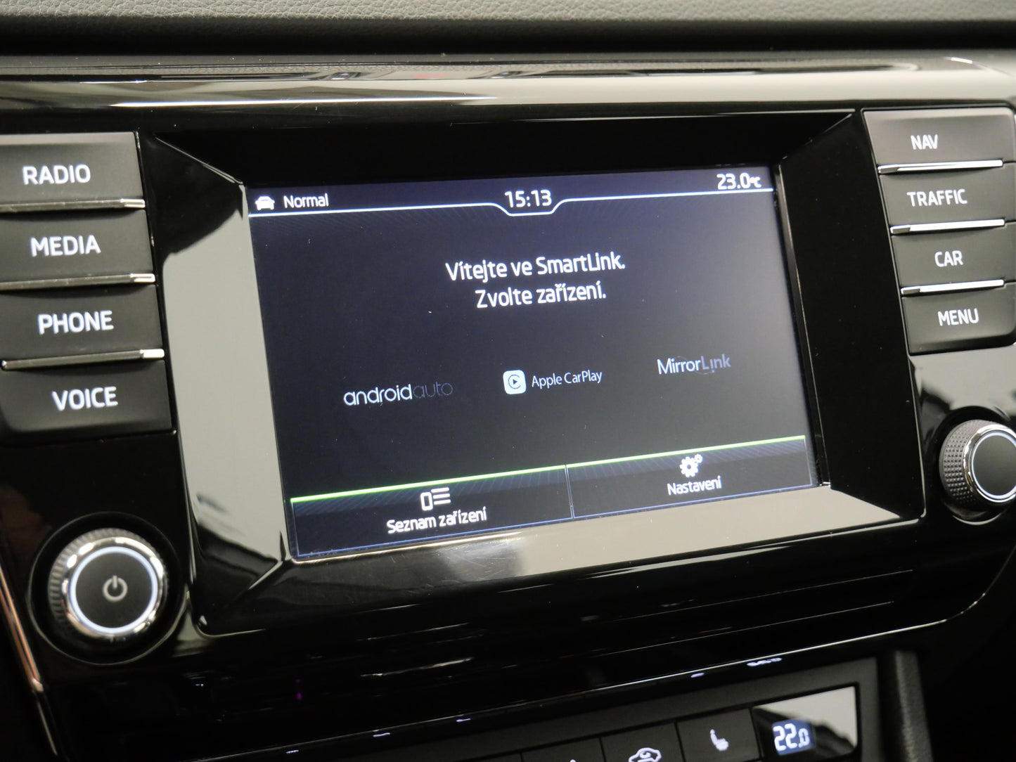 Škoda Superb 2.0 TDI 110 kW Style