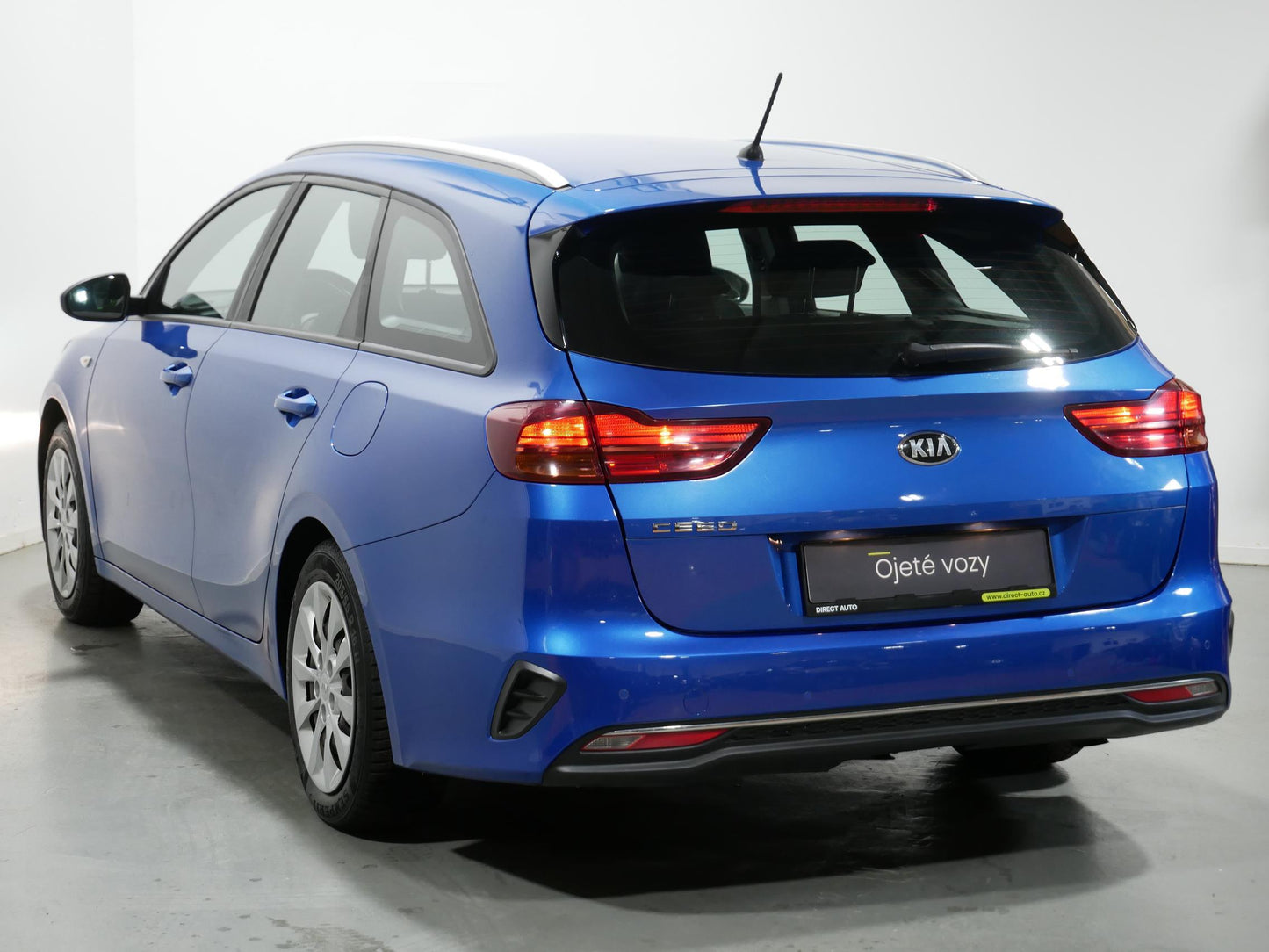 Kia Cee´d SW 1.6 CRDI 85 kW Comfort