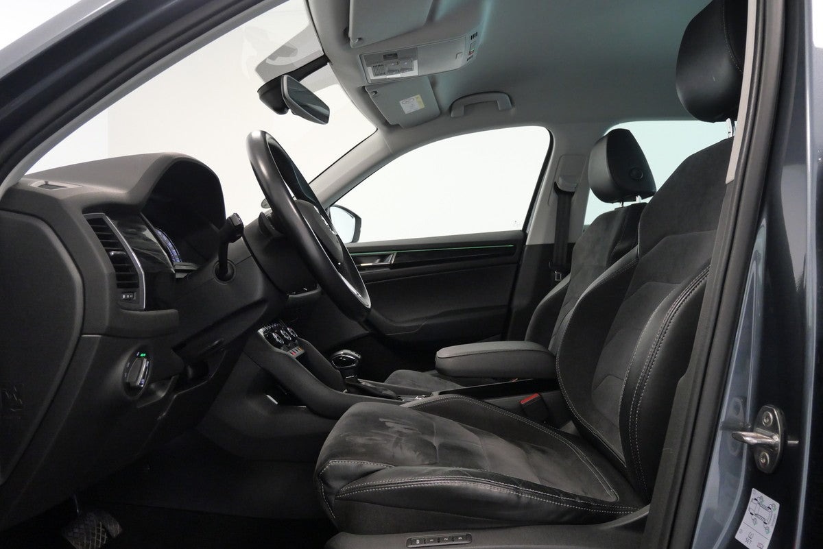 Škoda Kodiaq 2.0 TDI Style 110kW 4x4