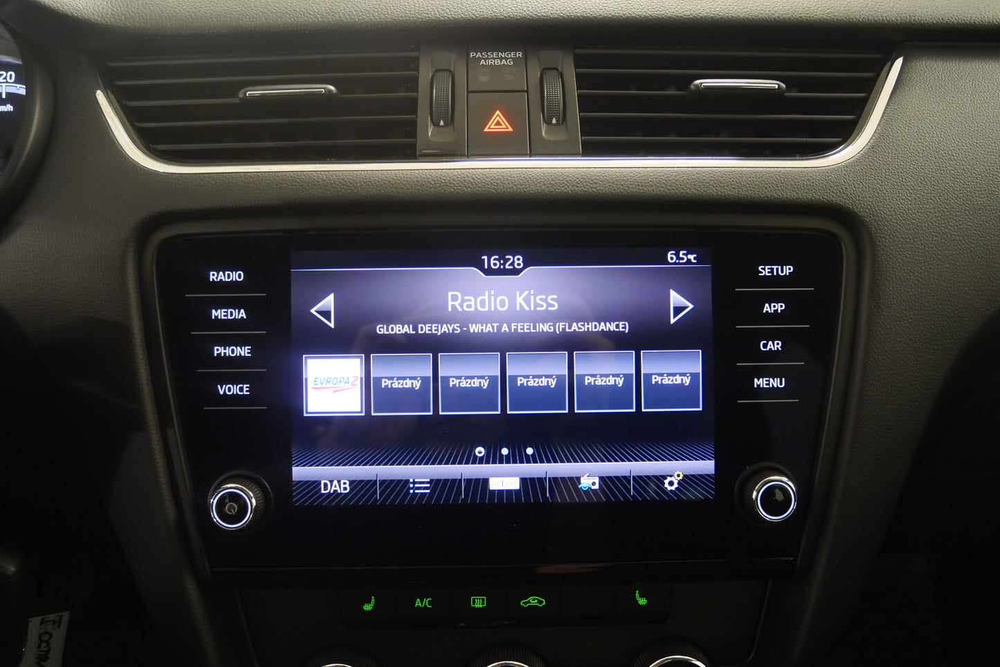 Škoda Octavia 1.0 TSI 85 kW Ambition