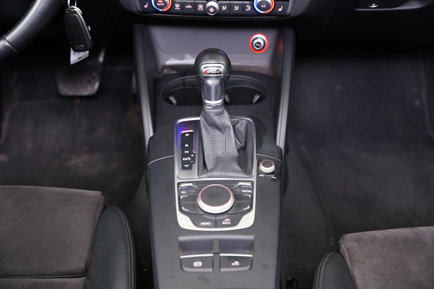 Audi A3 1.4 TFSI 110 kW S line