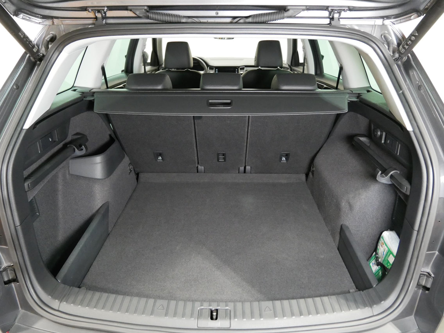 Škoda Kodiaq 2.0 TDI 147 kW L&K