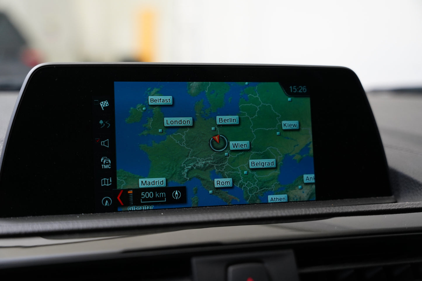 BMW Řada 1 120i 135 kW Sport Line