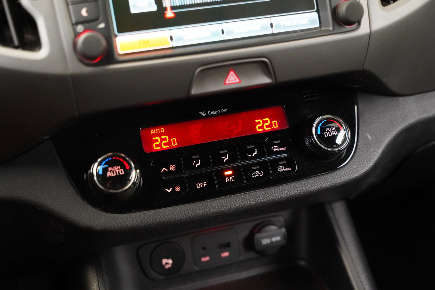 Kia Sportage 1.6 GDI 99 kW