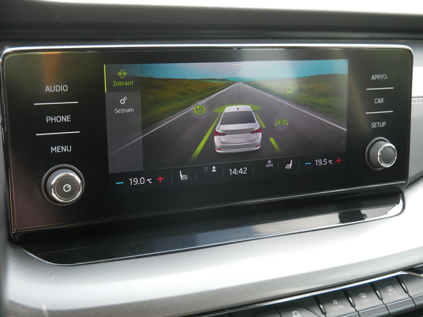 Škoda Octavia 2.0 TDI 85 kW Ambition Plus