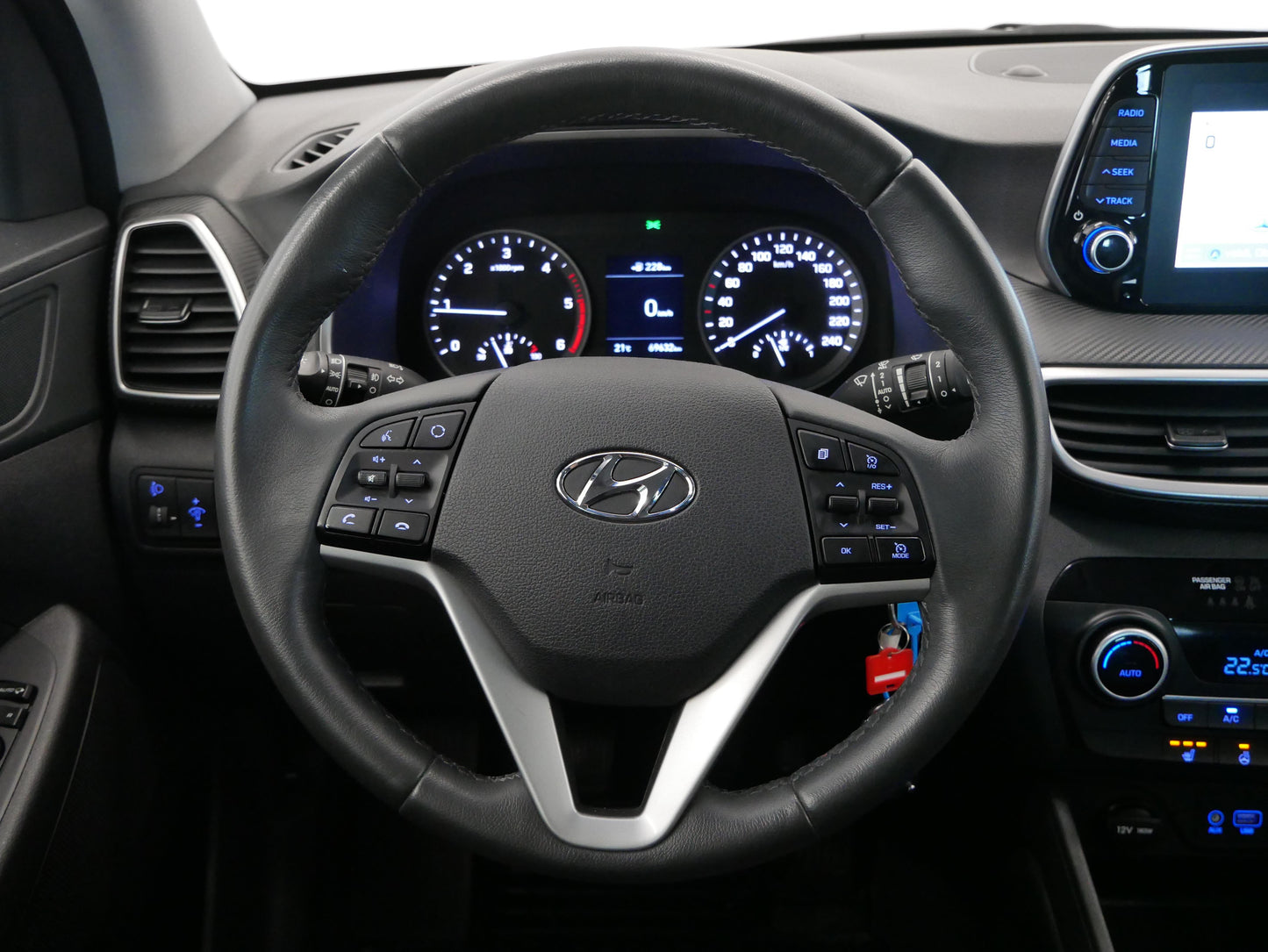 Hyundai Tucson 1.6 CRDi Style