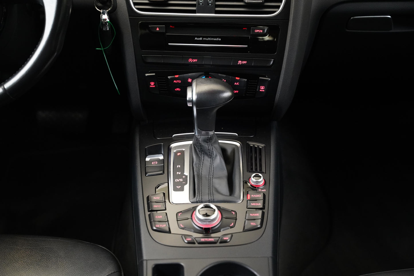 Audi A5 2.0 TDI 110 kW