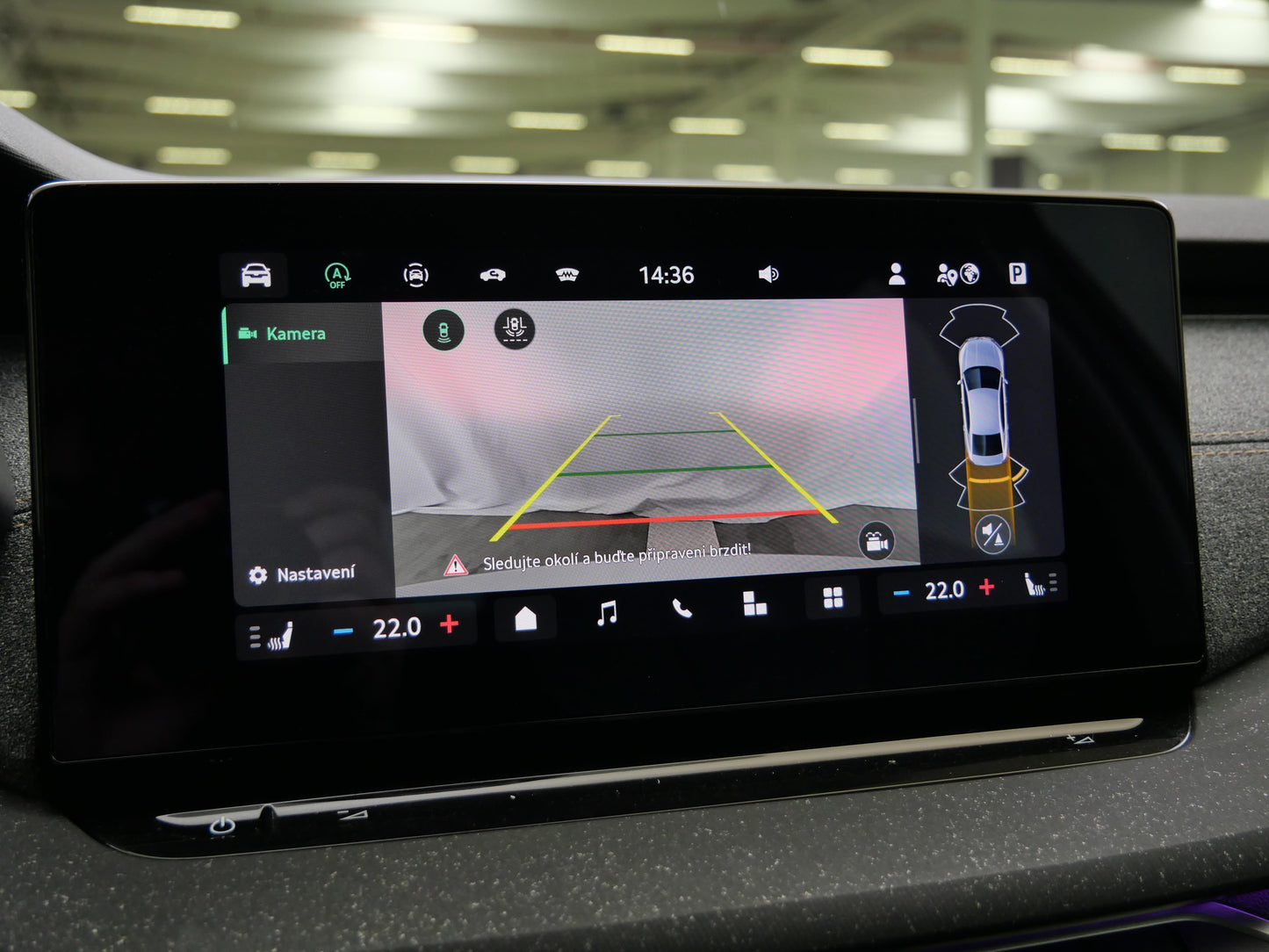 Škoda Octavia 1.5 eTSI 110 kW Top Selection