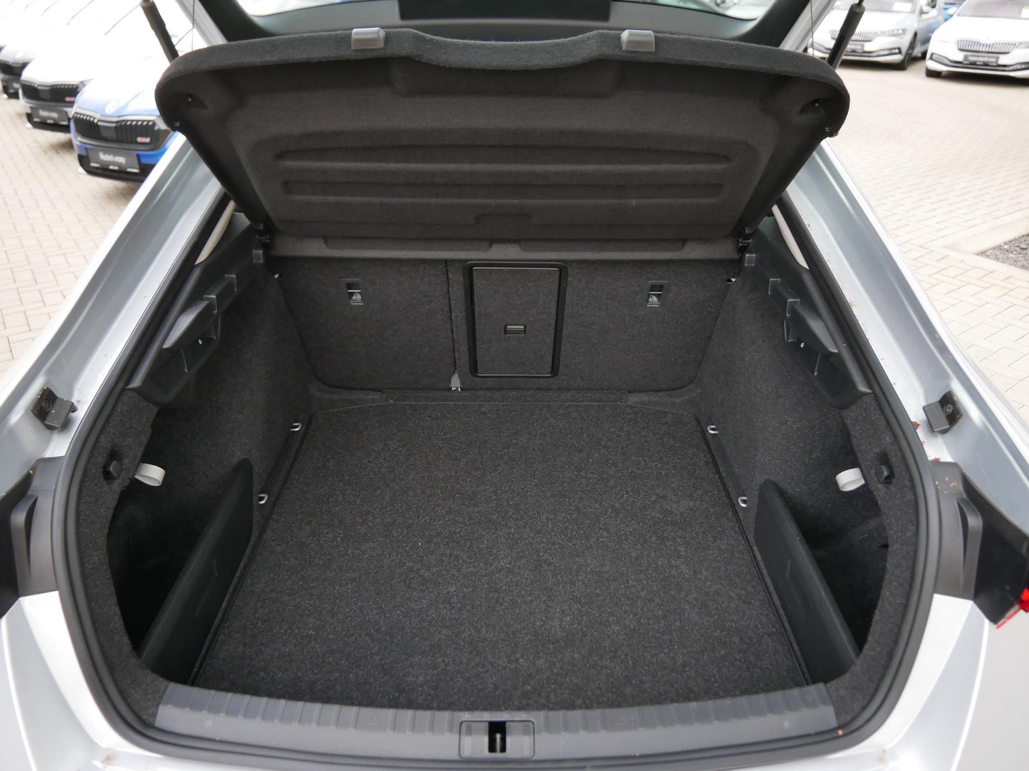 Škoda Octavia 1.5 TSI 110 kW Style Plus