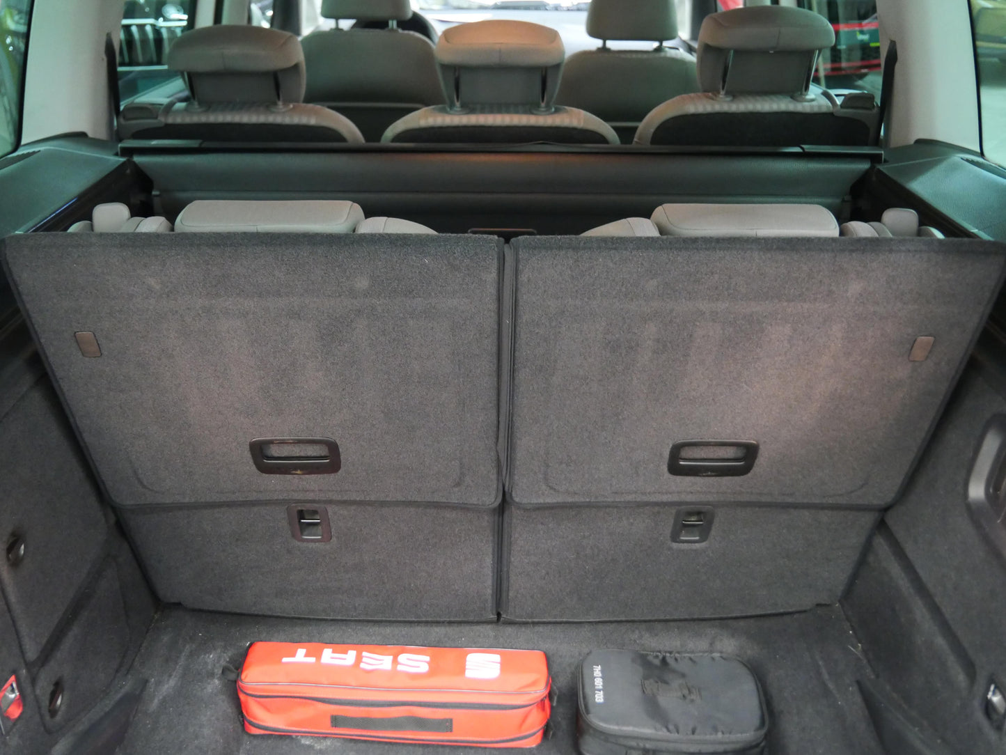 Seat Alhambra 2.0 TDI 85 kW Reference