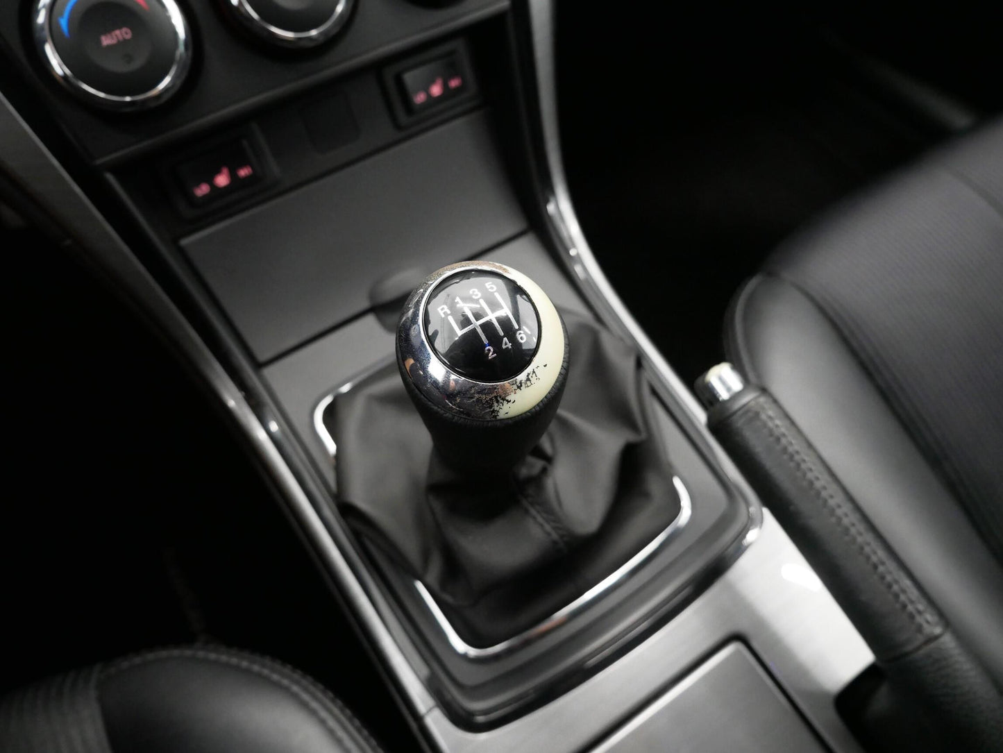 Mazda 6 2.0i Sports-line