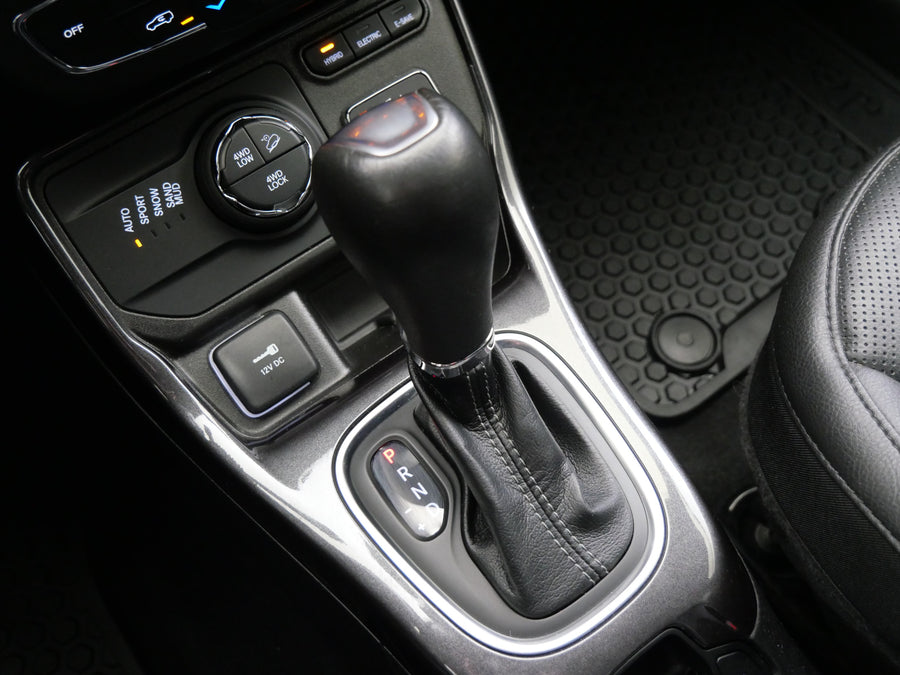 Jeep Compass 1.3 Turbo PHEV 132kW S Limited – foto 21