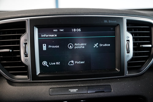 Kia Sportage 2.0 CRDi 136 kW 4WD GT Line – foto 21