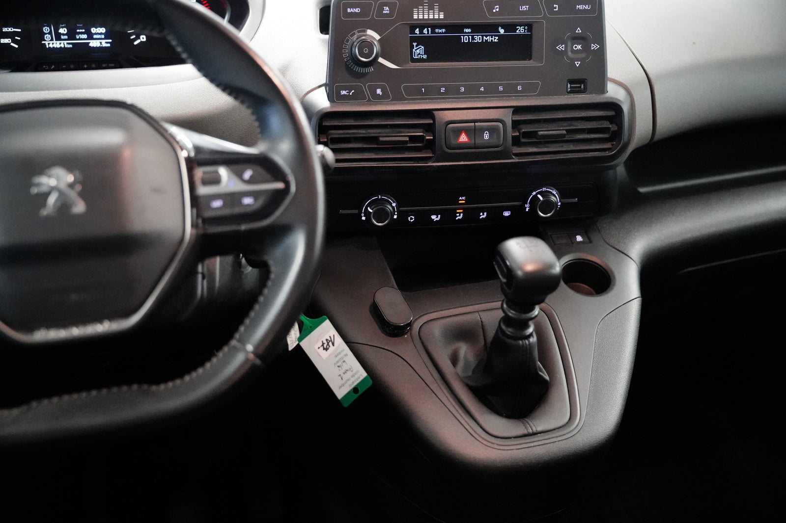 Peugeot Rifter 1.5 Blue-HDi 96 kW Active L1 – foto 21