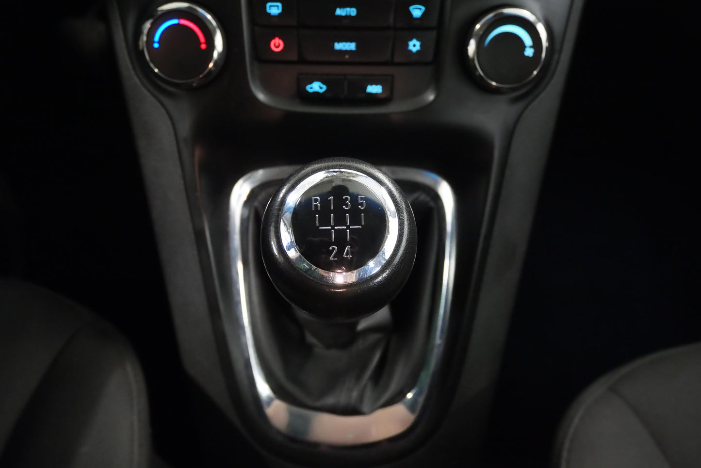 Chevrolet Orlando 1.8i 104 kW