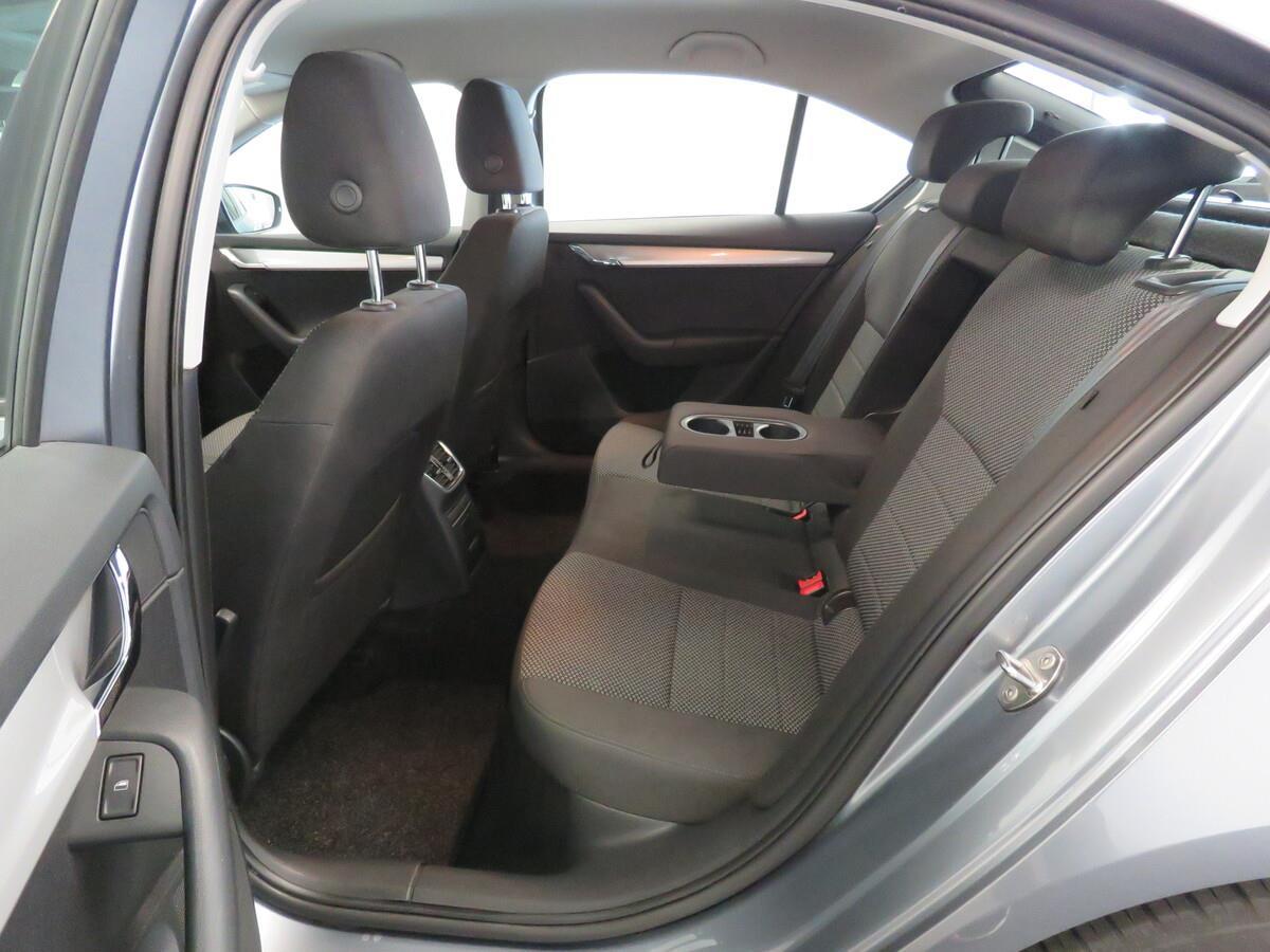 Škoda Octavia 1.4 TSI 103 kW Ambition